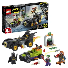 76180 LEGO DC Batman: Batman vs. The Joker: Batmobile Chase