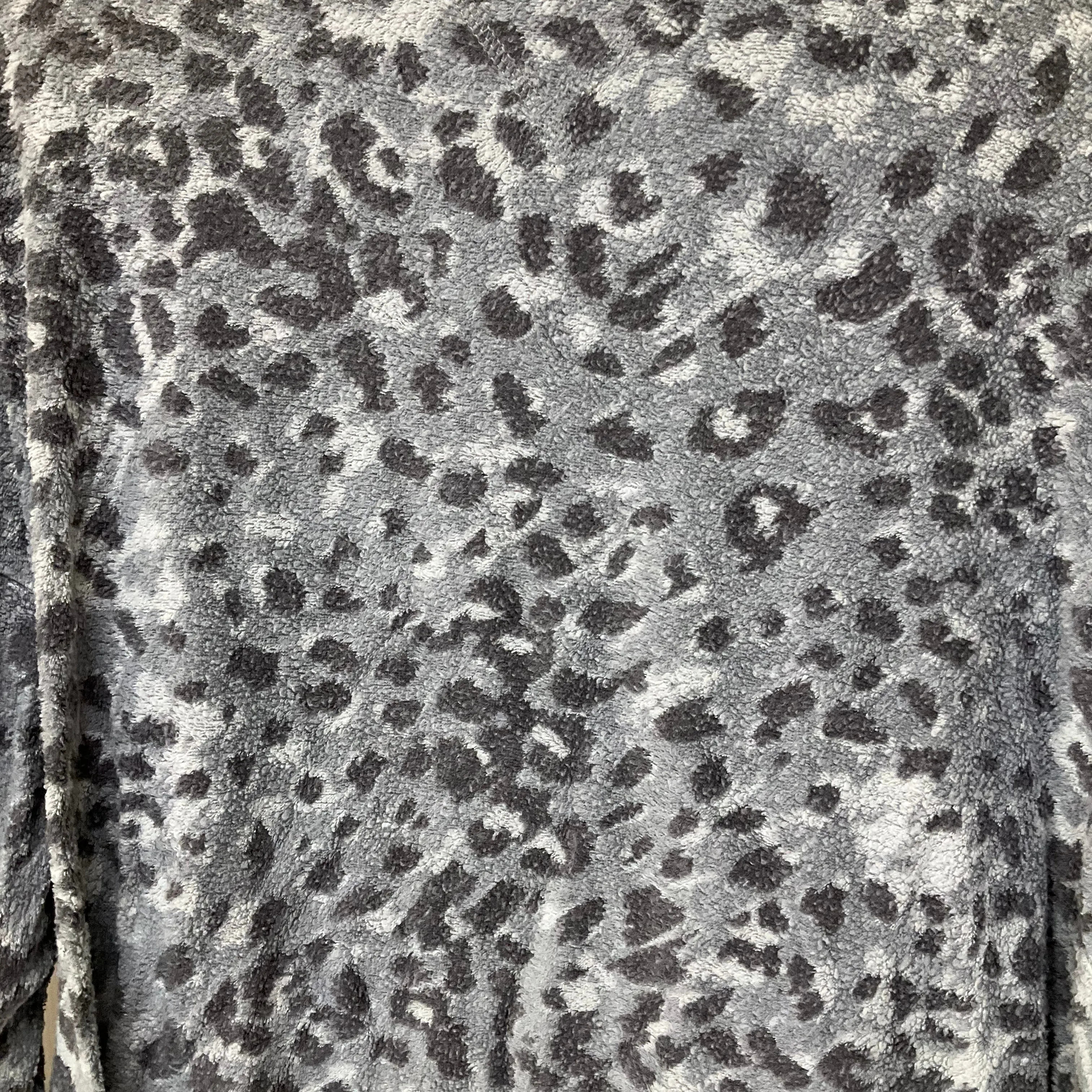 Animal Print Top Long Sleeve Aerie, Size S