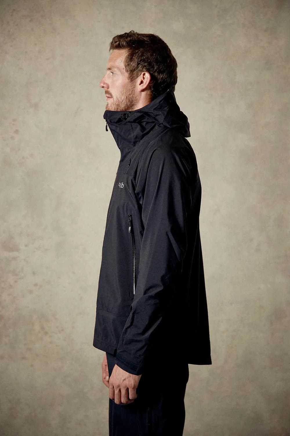 Arc Waterproof Jacket - Men's|-|Manteau imperméable Arc - Homme