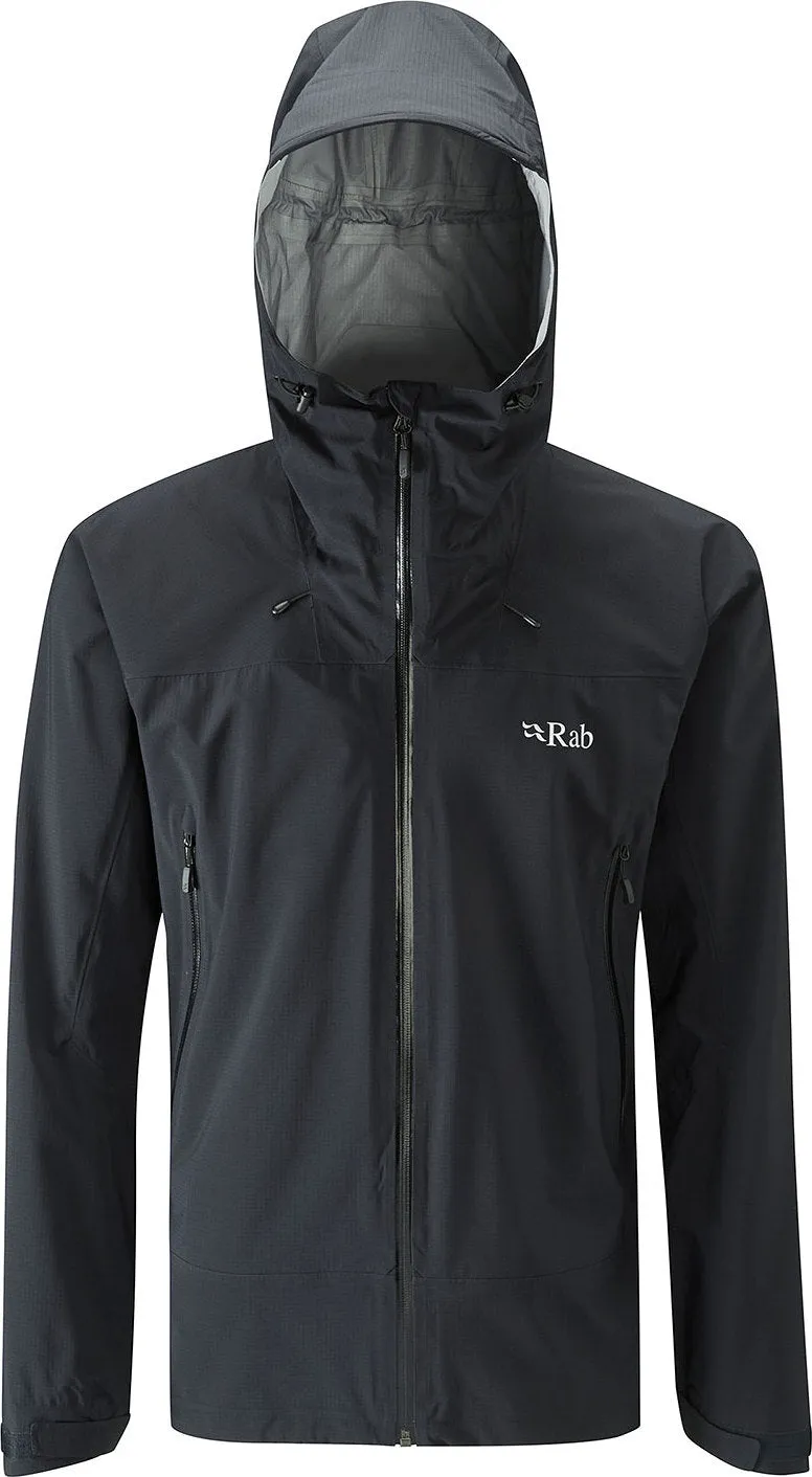 Arc Waterproof Jacket - Men's|-|Manteau imperméable Arc - Homme