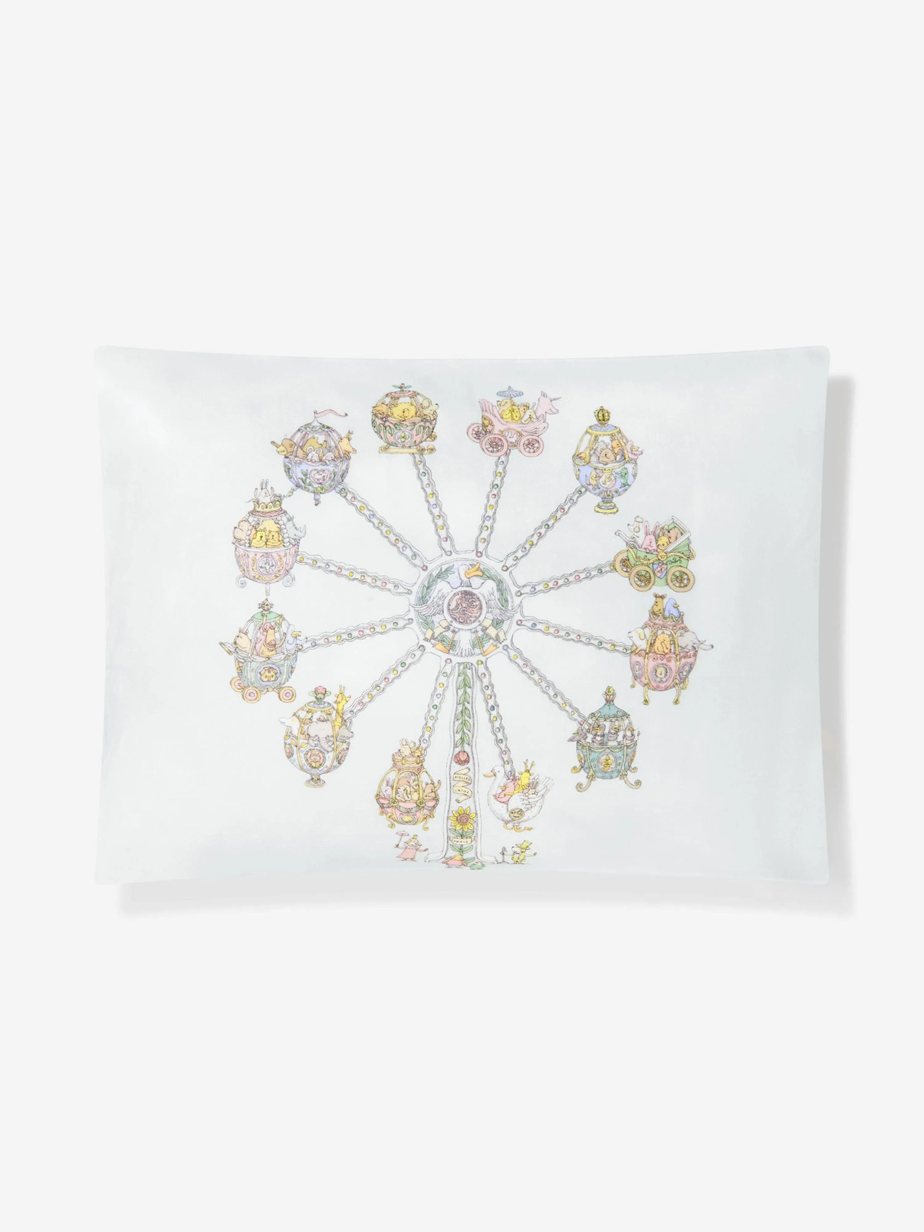 Atelier Choux Baby Ferris Wheel Pillow