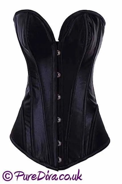 Black Corset