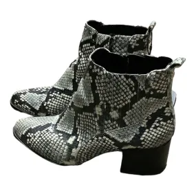 Boots Ankle Heels By Circus By Sam Edelman  Size: 7.5