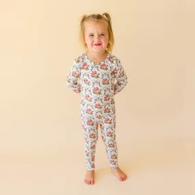 Claudia Classic Pajama Set