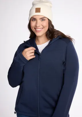 Cubby Hooded Sweatshirt - Deep Navy