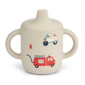 Cup - Neil - Emergency Vehicle - Sandy