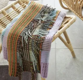 Designer's Guild Tasara Heather Throw