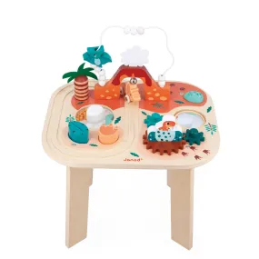 Dino Activity Table