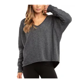 Dolman Sleeve Pullover