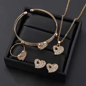 Elegant Love Jewelry Set