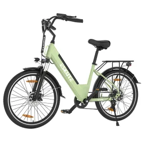 ESKUTE C100 Electric Bike 26 Tires 250W Motor 36V 10.4Ah Battery