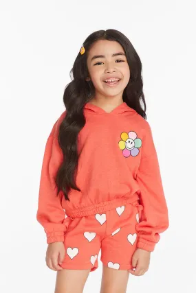 Girl's Chasing Smiles Sweatshirt