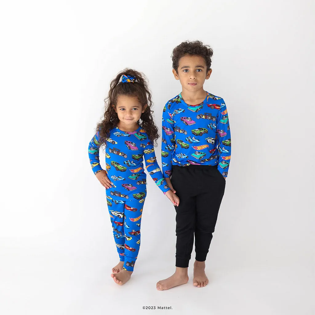 Hot Wheels Classic Pajama Set