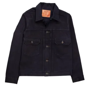 ONI 02517HOX Type II Jacket - Indigo Duck Canvas