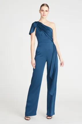 Portia Draped Jumpsuit