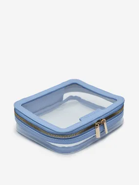 Studiowest Blue Medium Travel Pouch