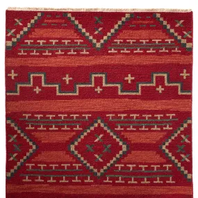 Westward Soumak Rug, Large