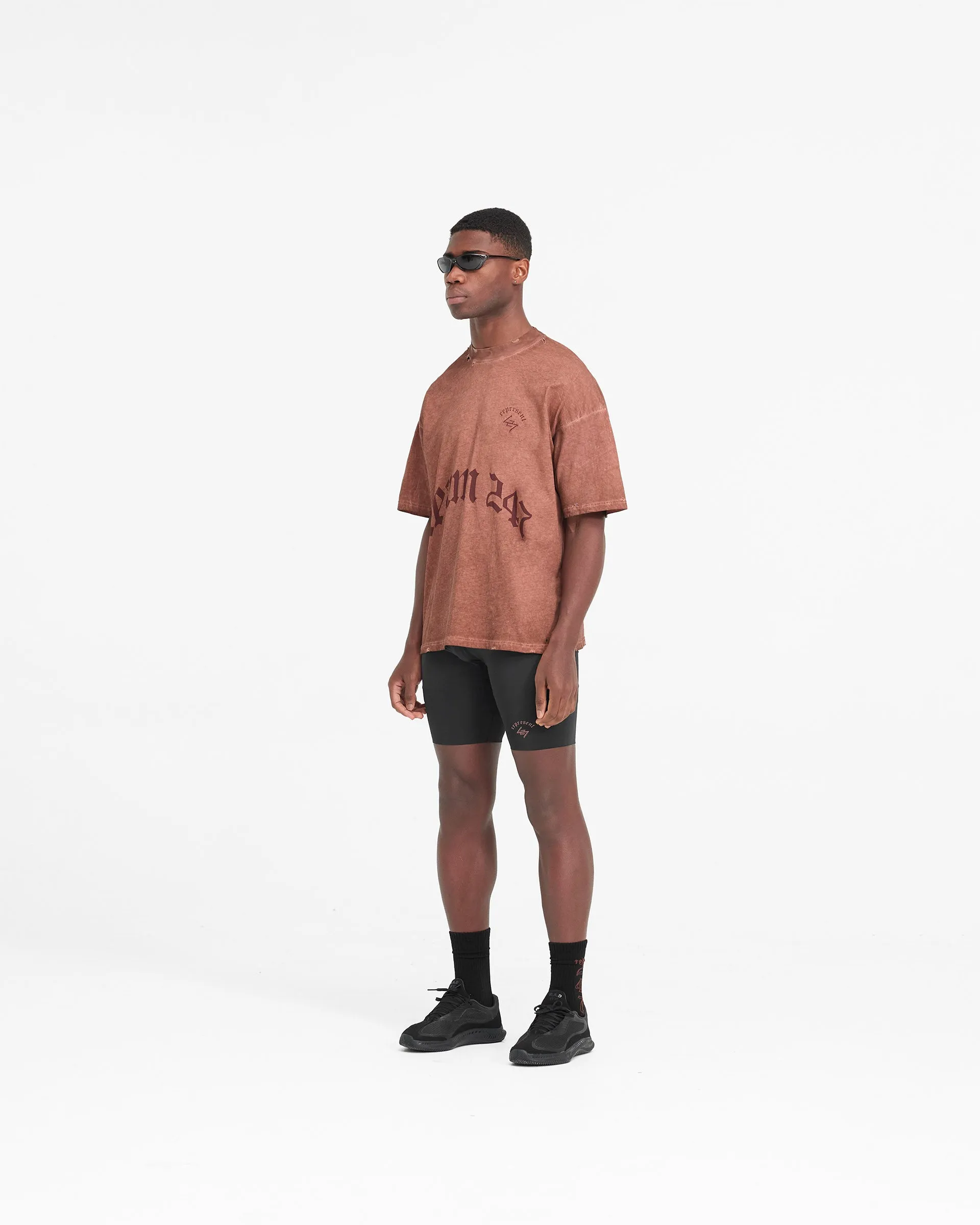 WG247 T-Shirt - Rust